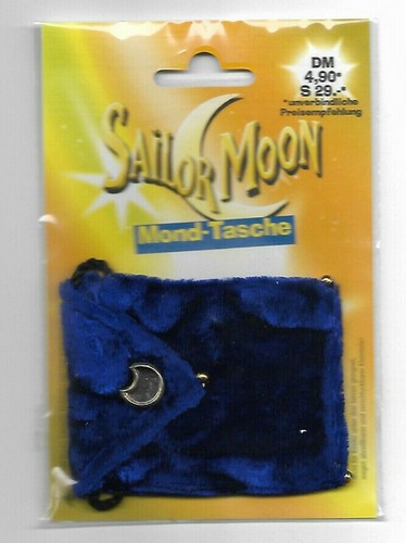 Sailor moon schmuck mondtasche - sailor,