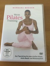 BARBARA BECKER "Mein Pilates
