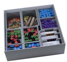 Folded Space Paladins of the