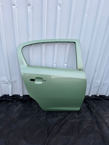 Original opel corsa tür - original, d