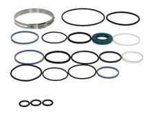 CORTECO Dichtungssatz Lenkgetriebe 15598466 für AUDI 80 Limousine (8C2, B4)