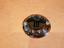 Original Harley-Davidson Chrom Skull No.1 Timer-Cover für Sportster - NEU!!!