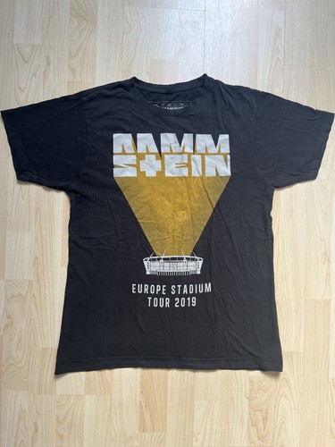 Rammstein shirt europe - rammstein,