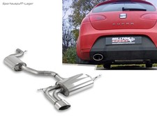 Milltek Sportauspuffanlage ab