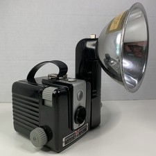 Vintage Kodak Brownie Hawkeye