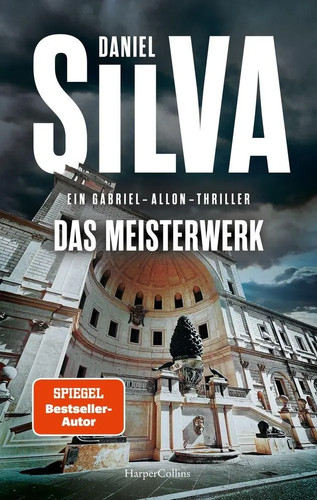 Das meisterwerk daniel - daniel, silva