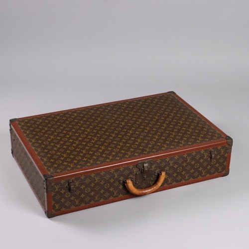 Vintage koffer louis vuitton - koffer,