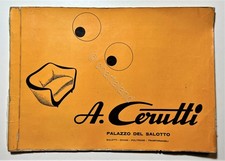 Katalog A. Cerutti - Palazzo