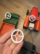 Steif Lenkrad für Unimog oder