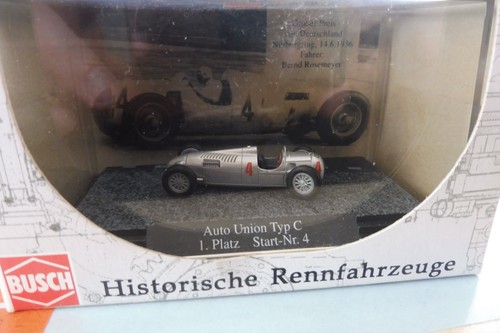 Auto union typ rosemeyer - c,