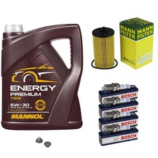 Ölfilter 5L MANNOL Energy