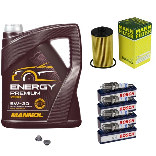 ölfilter mannol energy - Ölfilter, 5l