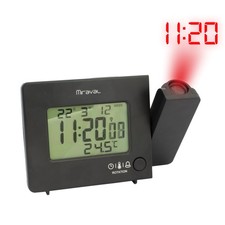 Funk-Projektionswecker