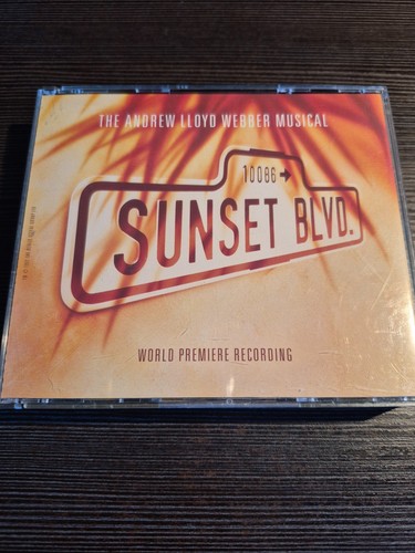 Sunset boulevard - sunset,