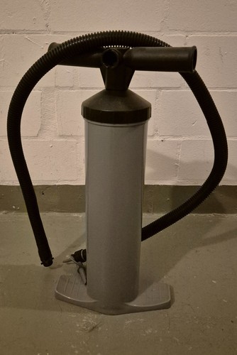 Doppelhubpumpe modell bravo - -,