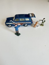 Corgi Toys 440, Ford  Cortina