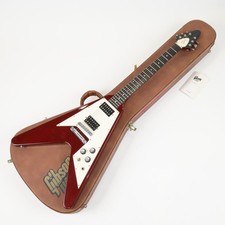 Gibson flying 67 cherry - flying, '67