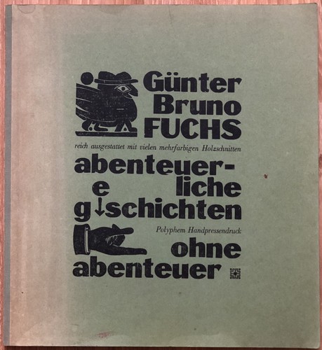 Günter bruno fuchs - fuchs,
