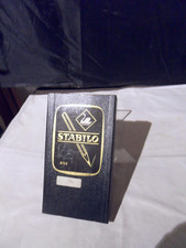  Dose  STABILO Stifte Gr. ca  cm 18 x 10 x 3 cm