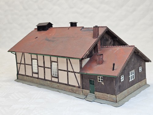 Kibri 9438 lokschuppen - 9438, h0