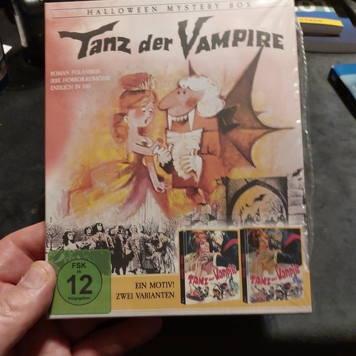 Tanz der vampire mediabook - vampire, (mediabook