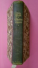 256299 Seidel Willy SCHATTENPUPPEN. ROMAN. ZINKEISEN. NOVELLEN. ZWEI ERZÄHLUNGE