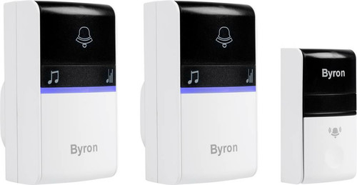 Byron dby 23415 - dby, funkklingel
