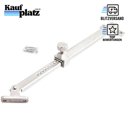 Fensterfeststeller metall - fensterfeststeller,
