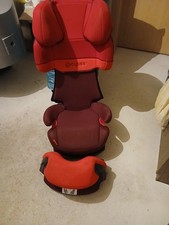 Cybek Pallas Fix  Kindersitze 2 Stück von Baby bis 12 Jahre  Stück 200 Euro vhb