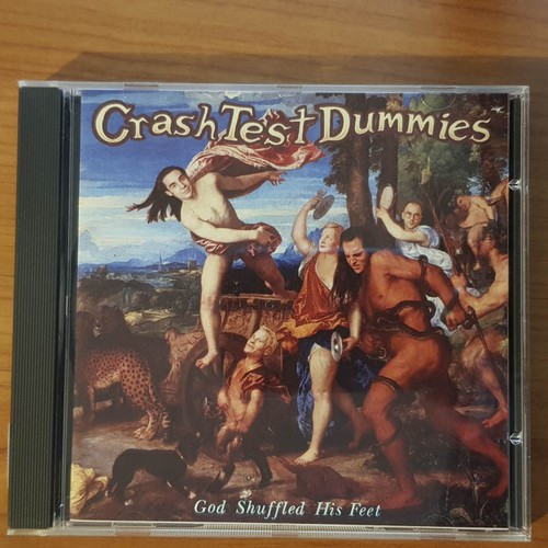 Crash test dummies god - crash,