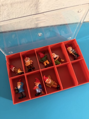 Figuren eier komplett - figuren:,