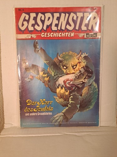 Gespenster geschichten 8 - nr.,