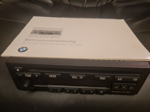 Bmw business cd23 bluetooth - bluetooth, cd