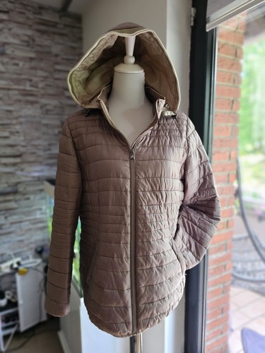 Esprit steppjacke taupe damen - esprit,