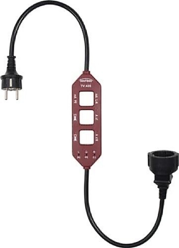 Testboy strommessadapter - testboy, tv