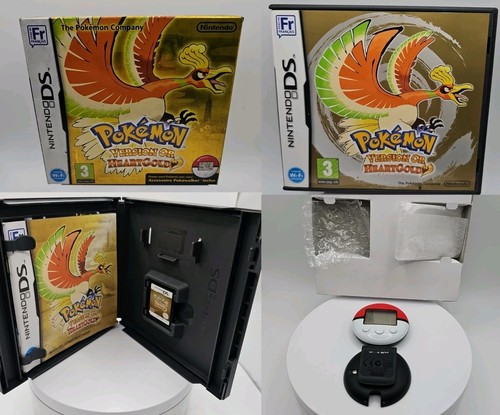 Pokémon heartgold nintendo - heartgold, (nintendo