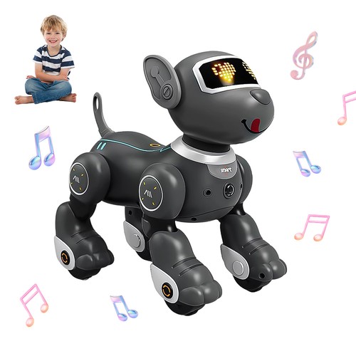 Intelligente roboter hund - intelligente,