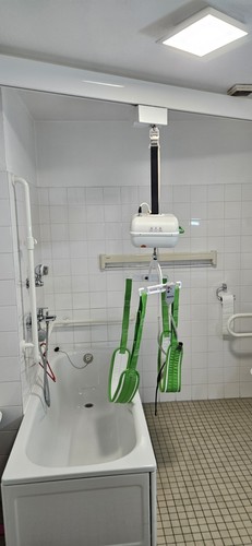Idumo deckenlift anlage - idumo-deckenlift-anlage, mit