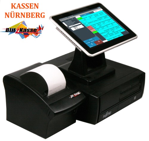 Gastro kasse für - 10",