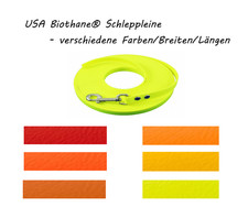 Schleppleine biothane 13mm - schleppleine, biothane,