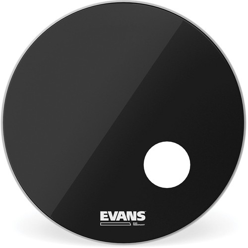 Bass drum fell - evans, eq-3