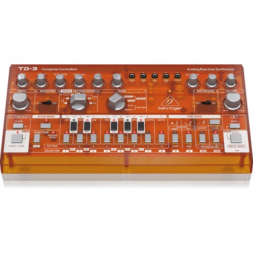 Behringer - tg,