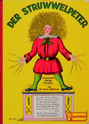 Der struwwelpeter - der,