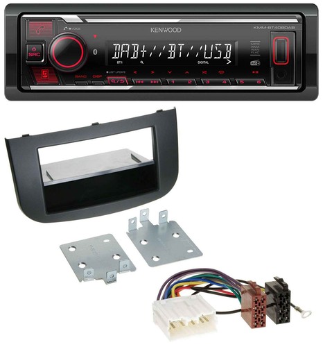 Kenwood mp3 bluetooth - bluetooth, usb
