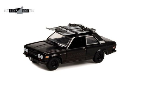 1971 datsun 510 ski roof - w,