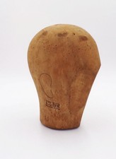 Alter Perückenkopf Lou Per