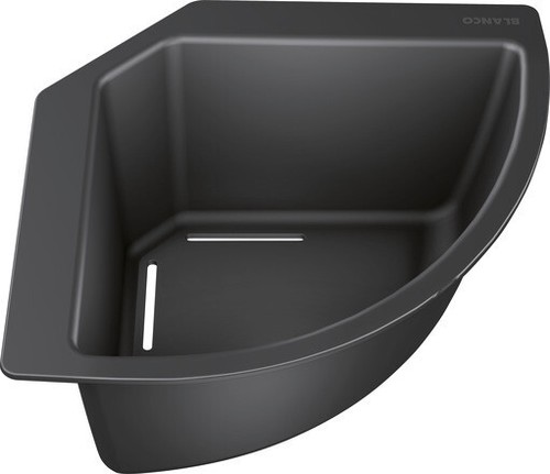 Blanco 235866 eck schale - blanco,