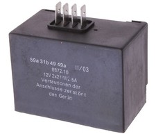 12V Lade und Blinkanlage