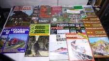 20 x Eisenbahn Literatur Real