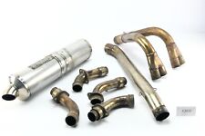 SHARK für Honda CBR 900 RR - 4in1 Endtopf Auspuff A283E